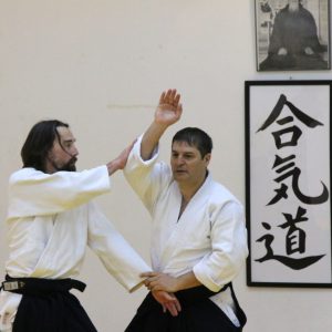 Best Aikido instructors Dubai / Aikido self-defense Dubai