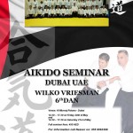 Aikido Seminar Dubai